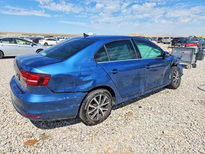 2018 VOLKSWAGEN JETTA SE, фото 3, лот 10836202