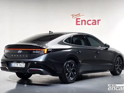 2024 Hyundai Sonata 1.6 Turbo, фото 2, лот 11188344