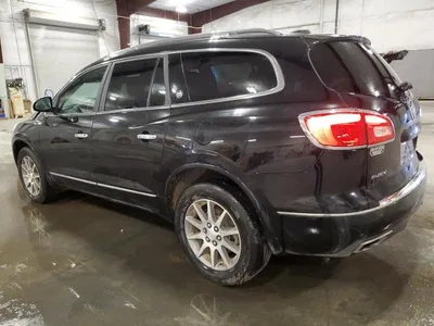 2017 BUICK ENCLAVE, фото 2, лот 10659122