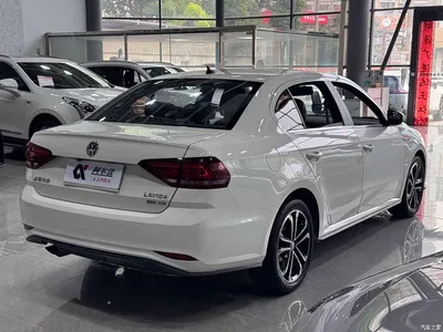 2016 Volkswagen Lavida 280TSI DSG Sport, фото 4, лот 11183716