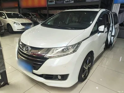 2017 Honda Odyssey 2.4L Luxury Edition, фото 1, лот 10438330