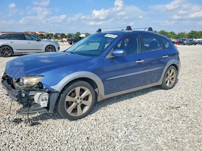 2011 SUBARU IMPREZA OUTBACK SPORT, фото 1, лот 10885065