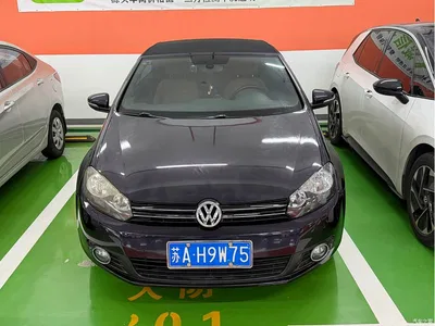 2012 Volkswagen Golf (Import) 1.4TSI Comfort Convertible Edition, фото 2, лот 10699411