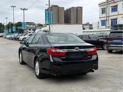 2012 Toyota Camry 2.5G Luxury Edition, фото 4, лот 10301368