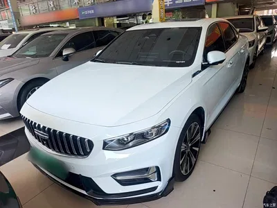 2025 Geely Xing Rui Oriental Glory 1.5TD Kunlun Edition, фото 2, лот 11501902