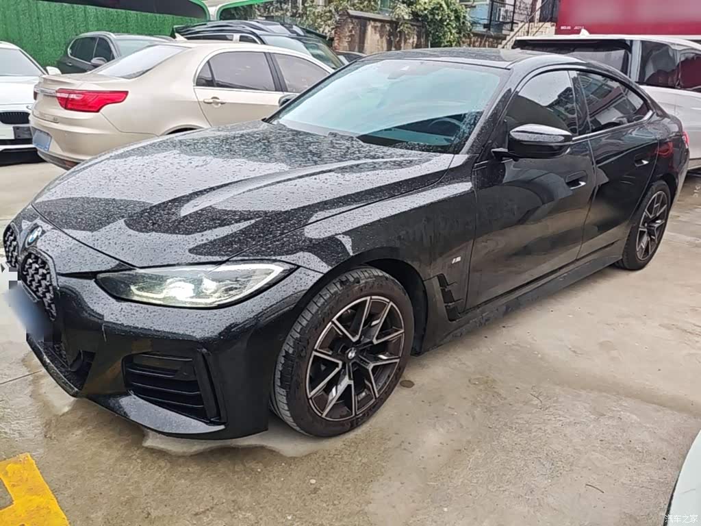 2023 BMW 4 Series 425i Gran Coupe M Sport Package, фото 1, лот 11218860