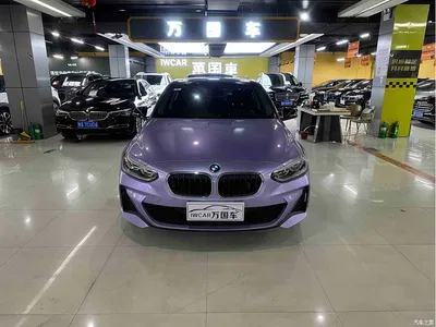 2020 BMW 1 Series Model 120i M Sport Package, фото 2, лот 10420220