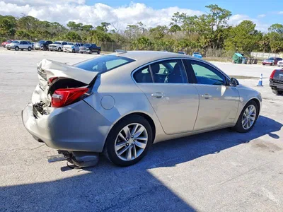 2015 BUICK REGAL PREMIUM, фото 3, лот 10863051