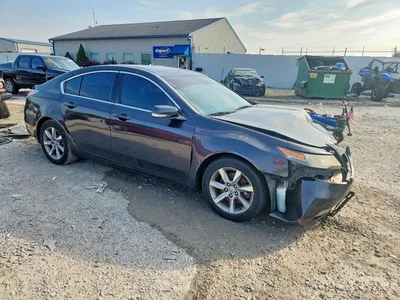2012 ACURA TL, фото 4, лот 10870520