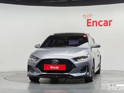 2018 Hyundai Veloster 1.6 Turbo Sport, фото 3, лот 10955104