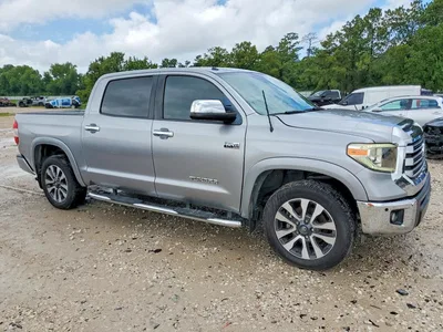 2018 TOYOTA TUNDRA CREWMAX LIMITED, фото 4, лот 10554643