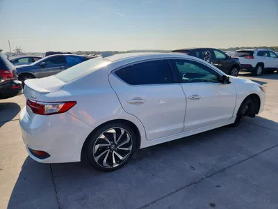 2016 ACURA ILX PREMIUM, фото 3, лот 10674221