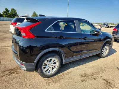 2019 MITSUBISHI ECLIPSE CROSS ES, фото 3, лот 10587503