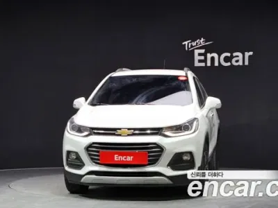 2018 Chevrolet Trax 1.6 Diesel LT, фото 3, лот 10028230