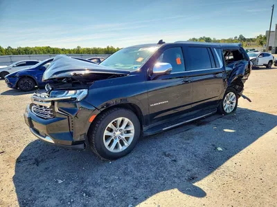 2021 CHEVROLET SUBURBAN K1500 PREMIER, фото 1, лот 10717313