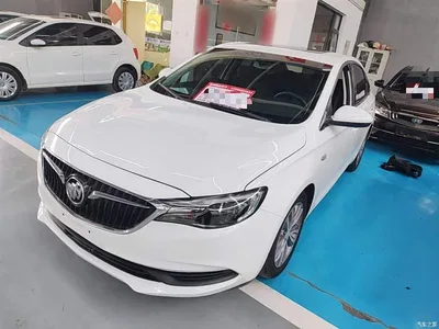 2019 Buick Excelle 18T Auto Connected Elite China VI, фото 2, лот 10266080