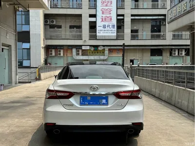 2019 Toyota Camry Facelift 2.5G Luxury Edition, фото 4, лот 10282686