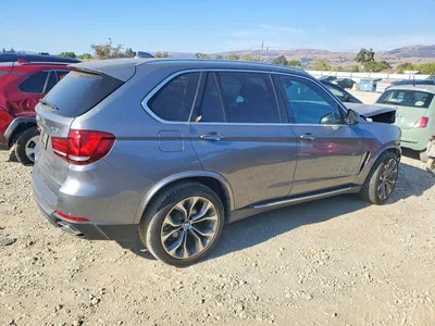2016 BMW X5 XDR40E, фото 3, лот 11556240
