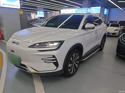 2023 BYD Song PLUS PHEV Champion Edition EV 605KM Flagship PLUS, фото 2, лот 11223052