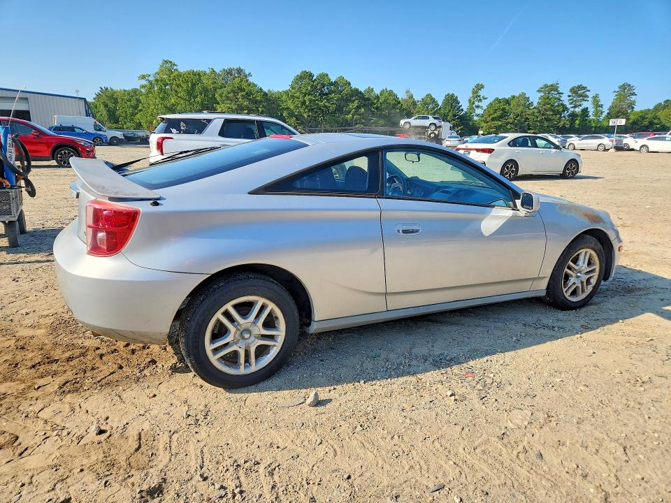 2004 TOYOTA CELICA GT, фото 3, лот 10982740