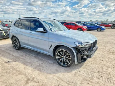 2022 BMW X3 SDRIVE30I, фото 4, лот 11578605