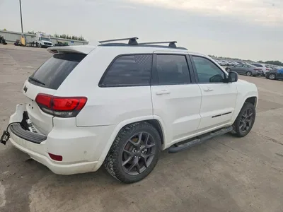 2021 JEEP GRAND CHEROKEE LIMITED, фото 3, лот 10791618