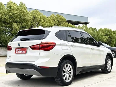 2019 BMW X1 sDrive18Li Fashion Model, фото 4, лот 10237731