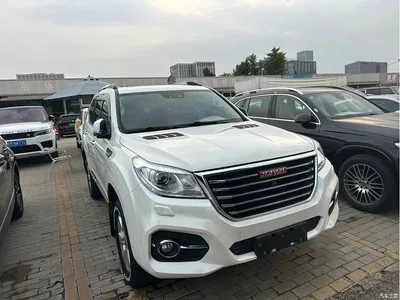 2017 Haval H9 2.0T Gasoline 4WD Premium 7-Seater, фото 2, лот 10898941
