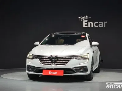 2022 Samsung SM6 1.8 TCe Premiere, фото 3, лот 11187014