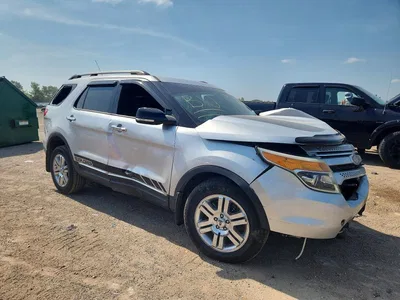 2014 FORD EXPLORER XLT, фото 4, лот 10547997