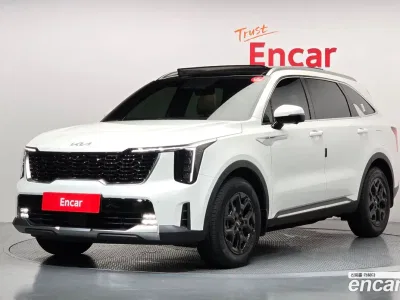 2024 Kia Sorento HEV 1.6 2WD, фото 1, лот 10229206