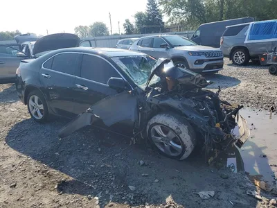 2010 ACURA TSX, фото 4, лот 10872846