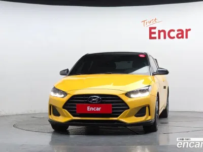 2019 Hyundai Veloster 1.4 Turbo Modern, фото 2, лот 10050224