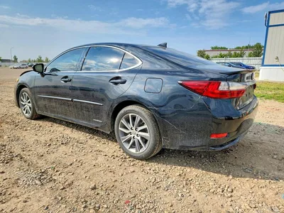 2016 LEXUS ES 300H, фото 2, лот 10657119