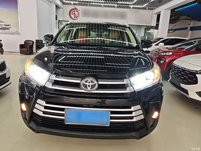 2018 Toyota Highlander 2.0T 2WD Elite 5-seater (China V), фото 3, лот 10286662