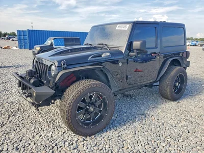 2017 JEEP WRANGLER SPORT, фото 1, лот 10790562