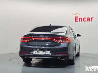 2019 Hyundai Grandeur 2.4 Premium, фото 4, лот 10290643