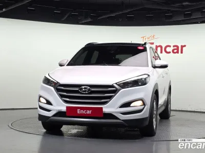 2016 Hyundai Tucson Diesel 1.7 2WD, фото 3, лот 10202662