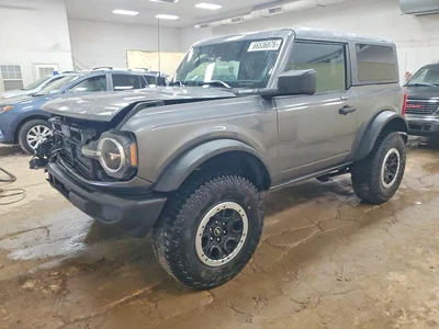 2023 FORD BRONCO BASE, фото 1, лот 10526651