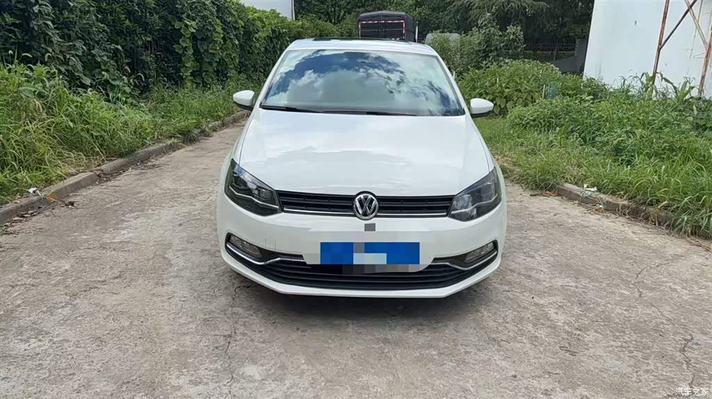 2018 Volkswagen Polo 1.5L Auto Safe Drive, фото 1, лот 11217222