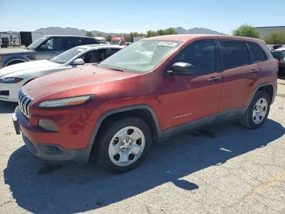 2014 JEEP CHEROKEE SPORT, фото 1, лот 10786311