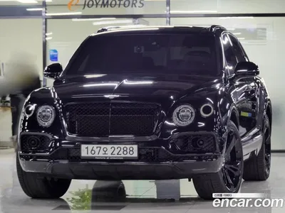 2020 Bentley Bentayga 3.0 Plug-in HEV, фото 1, лот 10118613