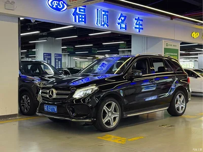 2015 Mercedes-Benz GLE 400 4MATIC, фото 1, лот 10297509