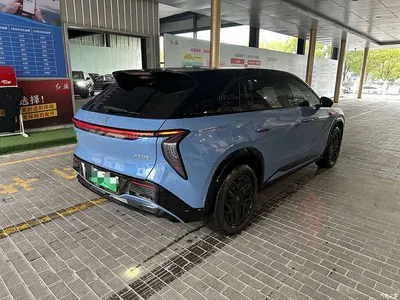 2025 Hongqi Tian Gong 08 605 Max RWD Edition, фото 2, лот 10286415