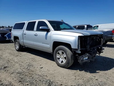 2015 CHEVROLET SILVERADO C1500 LT, фото 4, лот 10976253