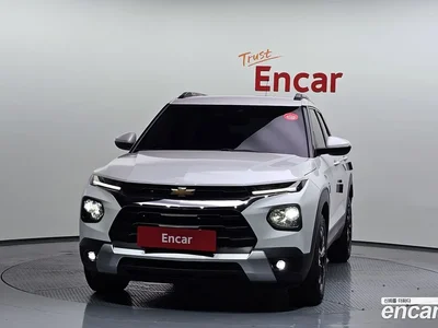 2021 Chevrolet Trailblazer 1.3 Turbo 2WD, фото 3, лот 10088908