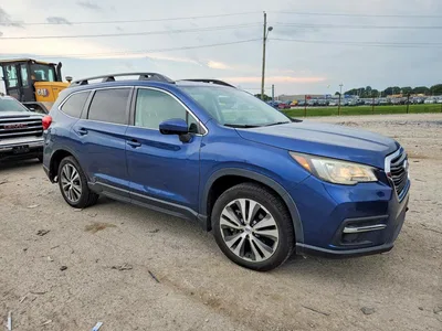 2019 SUBARU ASCENT PREMIUM, фото 4, лот 10565758