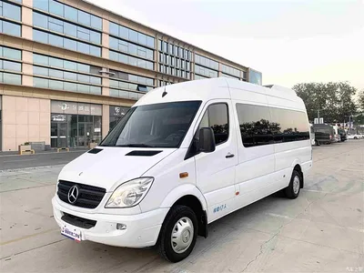 2012 Mercedes-Benz Sprinter 2.1T Jialu Long Wheelbase, фото 1, лот 10900264