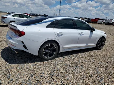 2021 KIA K5 GT LINE, фото 3, лот 10775648