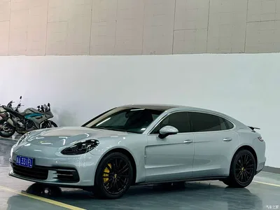 2017 Porsche Panamera Executive Long Wheelbase 3.0T, фото 1, лот 10421980